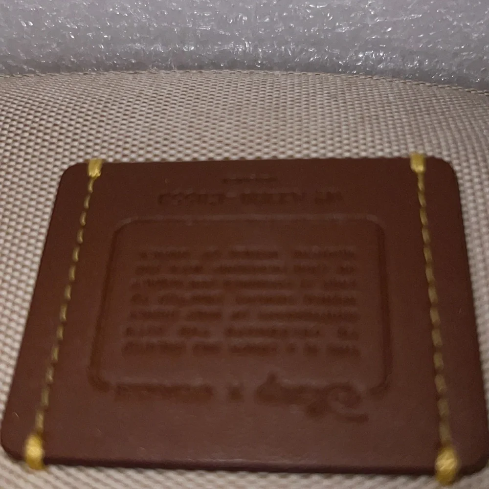 Disney x Coach Rogue 25 - Picture 6 of 9
